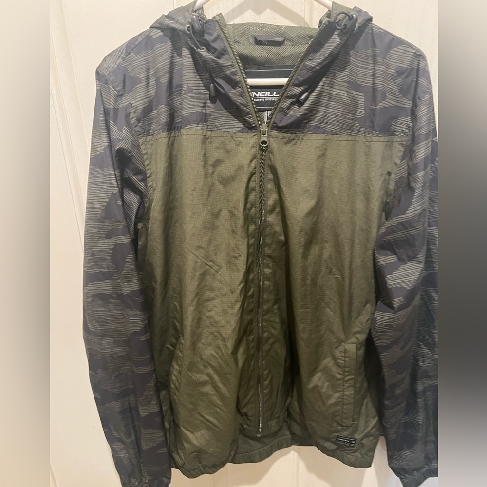 O’Neil Explore Windbreaker